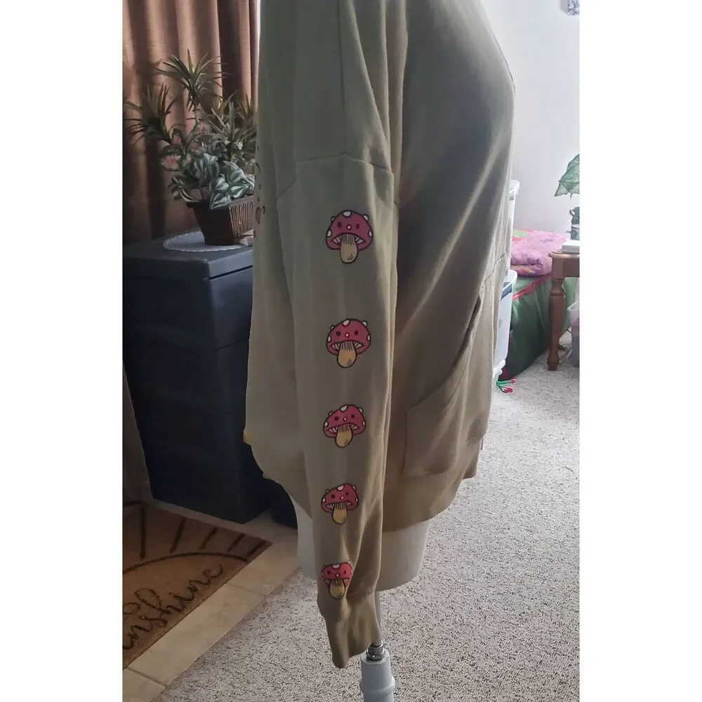 A.LAB GIRLS HOODIE - Picture 4 of 5